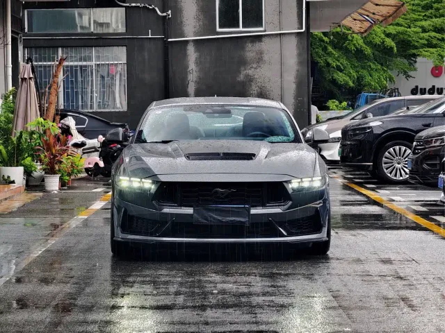 Ford Mustang — Фото автомобиля 2