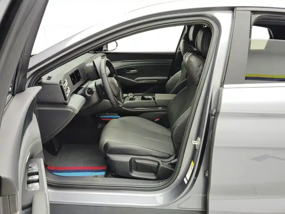 BYD Qin L 2024 DM-i 80KM Leading Edition — Фото автомобиля 9