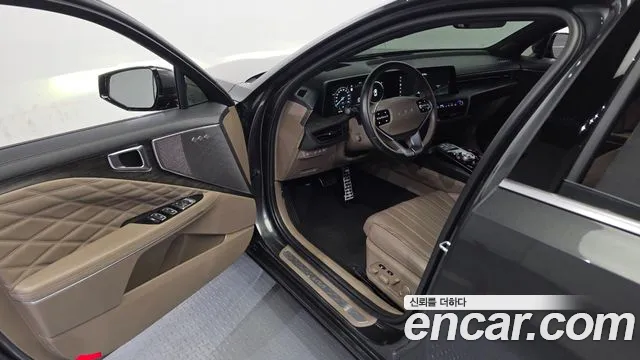 Kia K8 Signature — Фото автомобиля 7