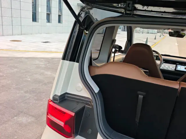 Wuling Hongguang Mini EV — Фото автомобиля 21