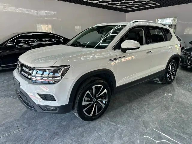 Volkswagen Tharu — Фото автомобиля 2