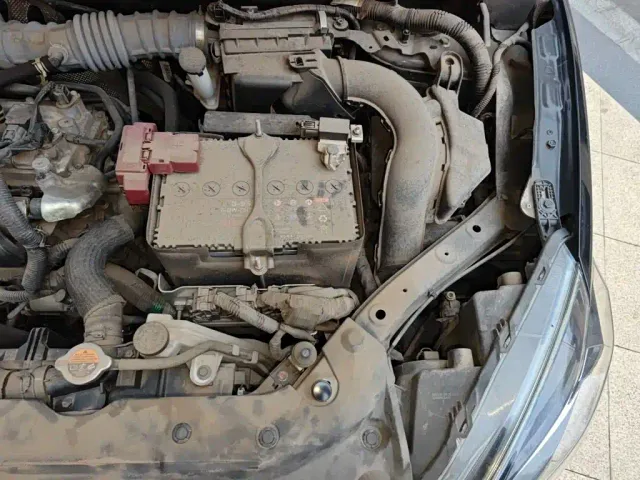 Nissan Sylphy — Фото автомобиля 21