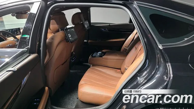 Genesis G80 RG3 — Фото автомобиля 16