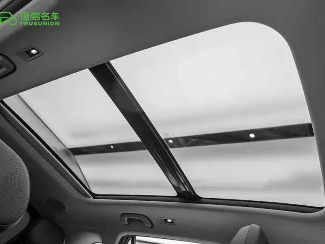 Geely Galaxy E5 — Фото автомобиля 9
