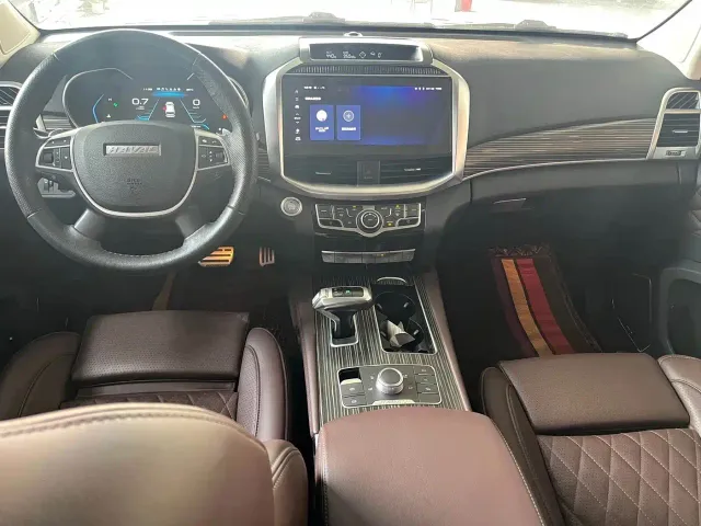 Haval H9 — Фото автомобиля 14