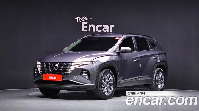 Hyundai Tucson NX4 — Фото автомобиля 5