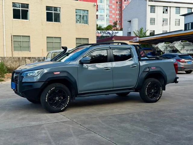 Dongfeng Rich 7 — Фото автомобиля 3