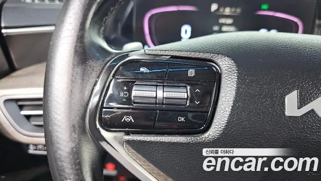 Kia K8 — Фото автомобиля 25