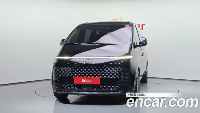 Hyundai Staria — Фото автомобиля 3