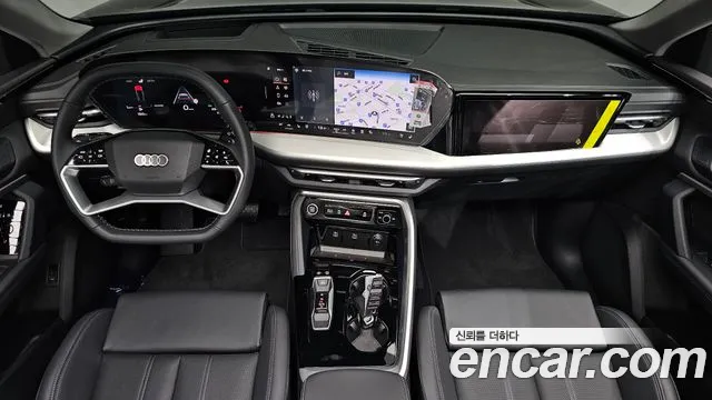 Audi Q5 40 TFSI quattro Sportback S Line — Фото автомобиля 6