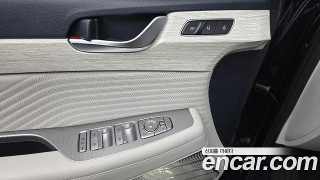 Hyundai Palisade The New — Фото автомобиля 17