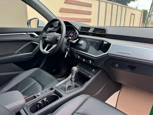 Audi Audi Q3 2024 35 TFSI Progressive Elegance — Фото автомобиля 21