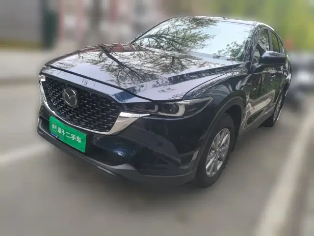 Фотография автомобиля — Mazda CX-5