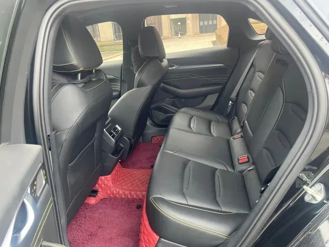 Geely Xingrui — Фото автомобиля 7