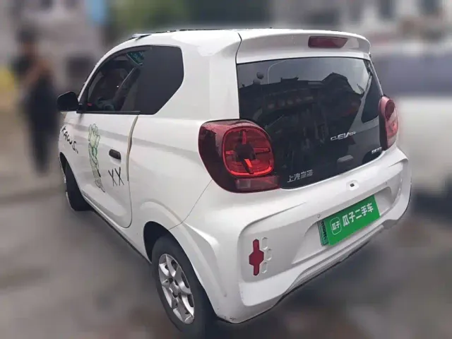 Roewe Kaiwei CLEVER 2022 311km Vitality Bobo Edition — Фото автомобиля 24