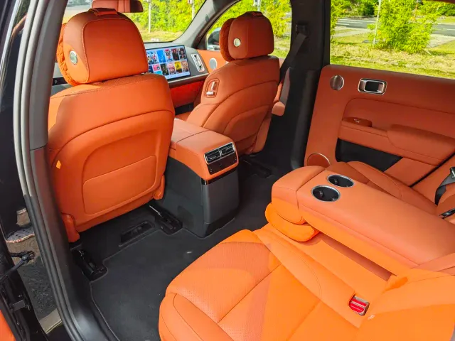 Li Auto L7 — Фото автомобиля 25