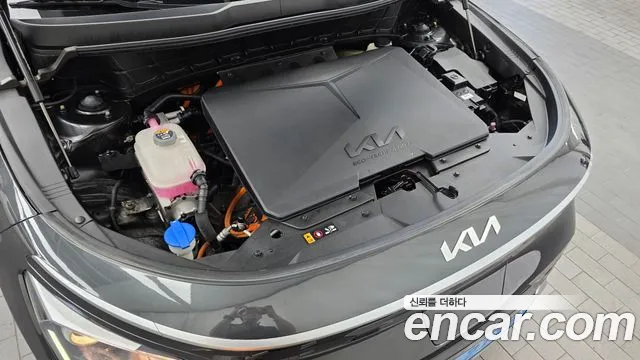 Kia Niro All Niro EV Air — Фото автомобиля 6