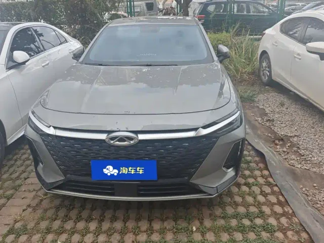 Chery Arrizo 8 — Фото автомобиля 2