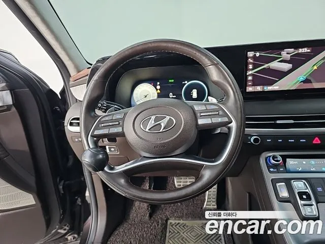 Hyundai Palisade The New — Фото автомобиля 9