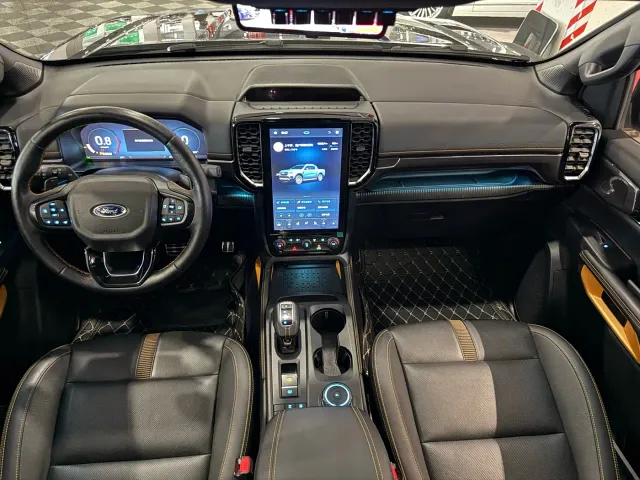 Ford Ranger — Фото автомобиля 8