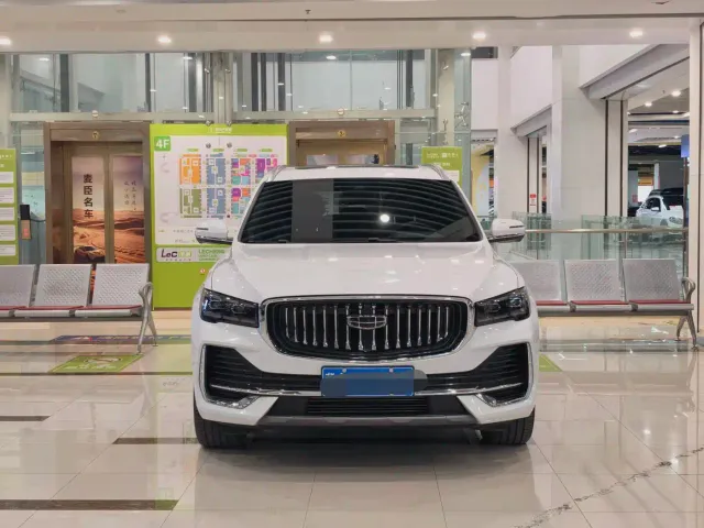 Geely Xingyue L — Фото автомобиля 2