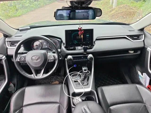 Toyota Wildlander — Фото автомобиля 5