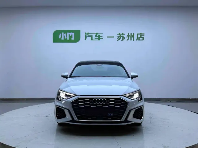 Audi A3 — Фото автомобиля 2