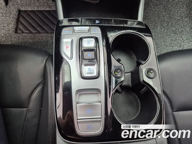 Hyundai Tucson NX4 — Фото автомобиля 16
