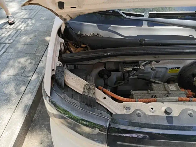 Wuling Hongguang Mini EV — Фото автомобиля 21