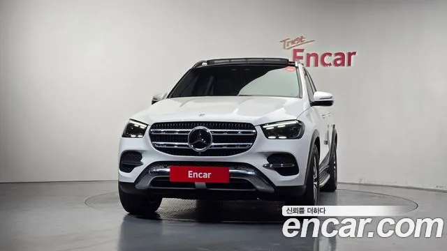 Mercedes-Benz GLE-Class GLE-класс W167 — Фото автомобиля 2