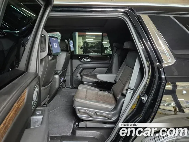 Chevrolet Tahoe — Фото автомобиля 10