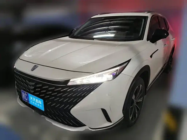 Фотография автомобиля — Roewe RX5