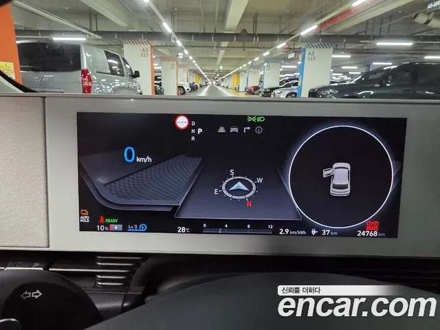 Hyundai Ioniq 5 Ioniq5 — Фото автомобиля 8