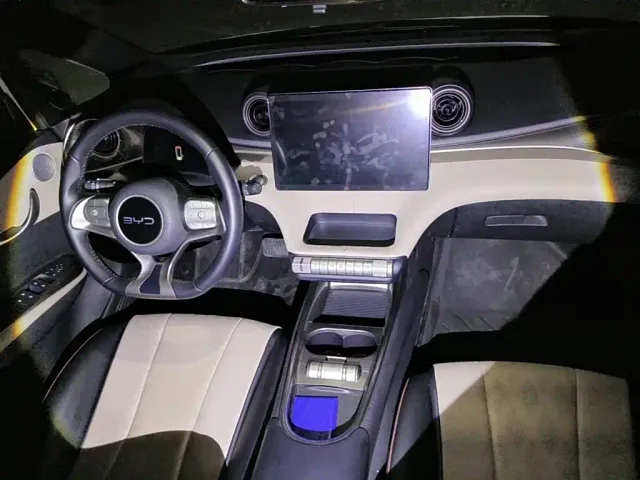 BYD Dolphin — Фото автомобиля 12