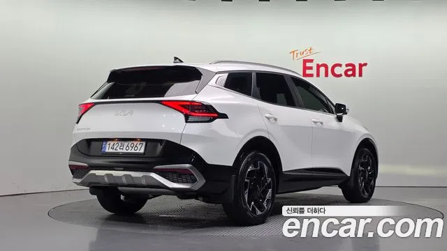 Kia Sportage Sportage 5-е поколение — Фото автомобиля 2