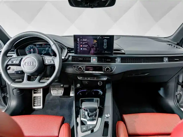 Audi Audi A4L 2024 40 TFSI Luxury Dynamic — Фото автомобиля 12