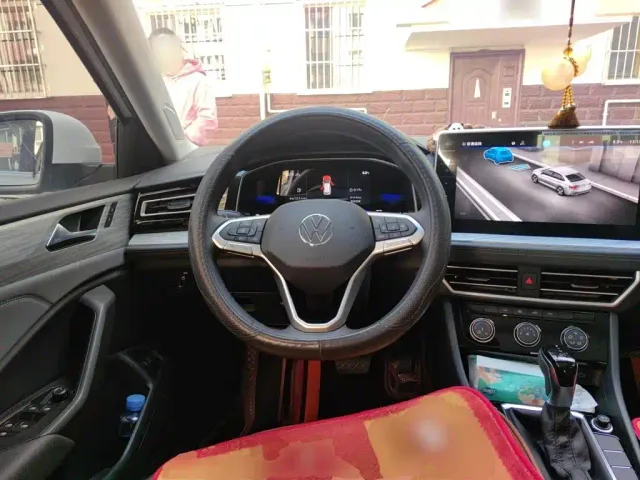 Volkswagen Sagitar — Фото автомобиля 6