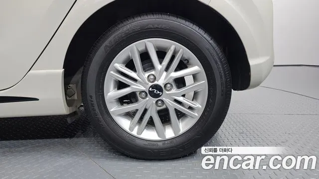 Kia morning Morning Urban (JA) Prestige — Фото автомобиля 20