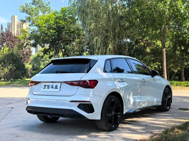 Audi A3 — Фото автомобиля 6