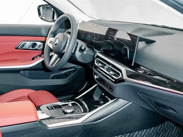 BMW 3 Series — Фото автомобиля 17