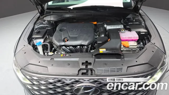 Hyundai Grandeur — Фото автомобиля 6