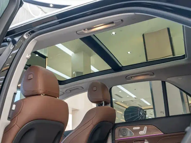 Mercedes-Benz GLE-Class — Фото автомобиля 18