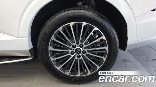 Hyundai Palisade LX3 — Фото автомобиля 6