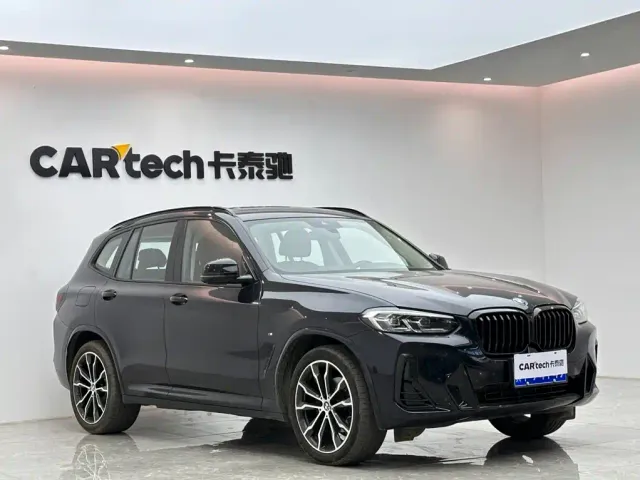 BMW X3 — Фото автомобиля 6