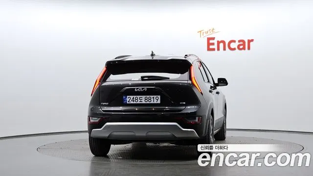 Kia Niro The All New — Фото автомобиля 4
