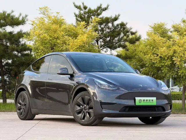 Tesla Model Y — Фото автомобиля 3