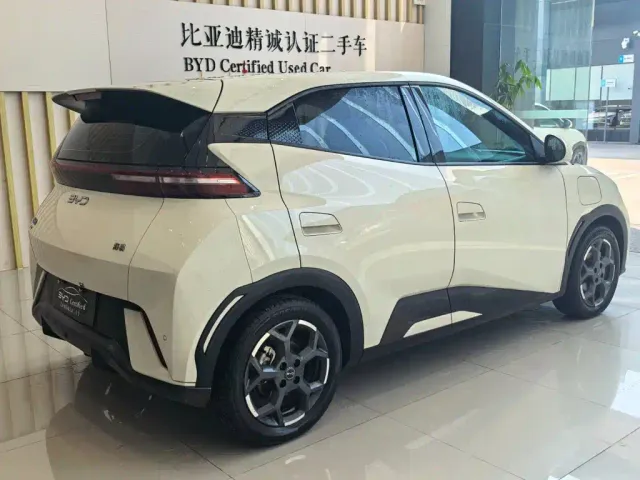 BYD Seagull — Фото автомобиля 12