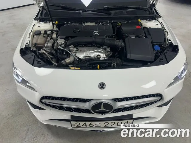 Mercedes-Benz CLA-Class — Фото автомобиля 6