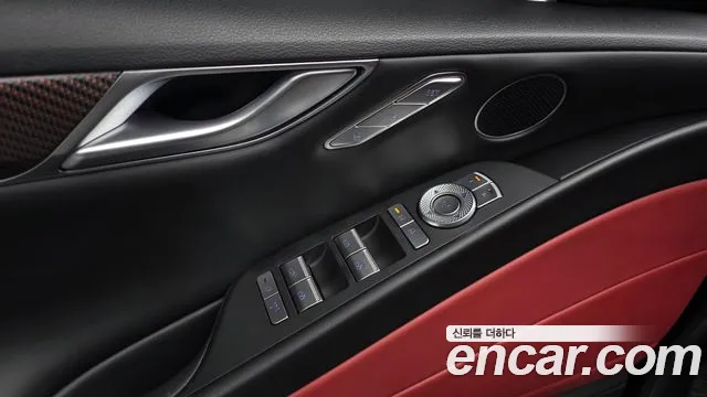Genesis G80 RG3 — Фото автомобиля 24