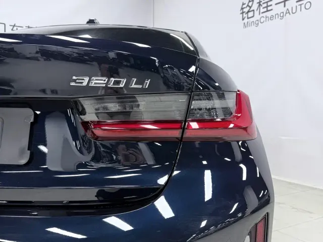 BMW BMW 3 Series 2023 320Li M Sport Package — Фото автомобиля 8